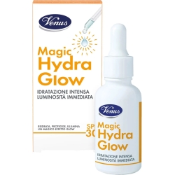 VENUS Magic Hydra Glow - Siero Idratante E Illuminante 30 ml