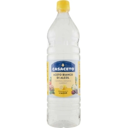 Aceto Bianco Di Alcool Aromatizzato al Limone 1 L
