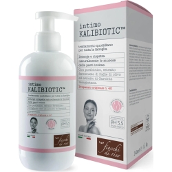 FIOCCHI DI RISO Kalibiotic - Detergente Intimo Quotidiano Per La Famiglia 240 ml