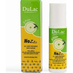 Nozzz - Gel Corpo Dopopuntura Con Arnica E Mentolo 20 ml Roll-On