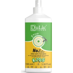 NoZzz Kids - Spray corpo per bambini 100ml