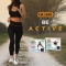 Guam Leggings Active Traspirante Contro La Cellulite Taglia XS-S (38-40)