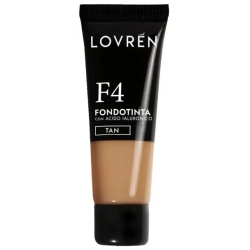 LOVREN Fondotinta - N. F4 Tan