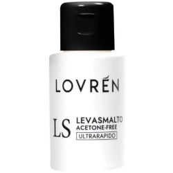 LOVREN Ls Leva Smalto Senza Acetone 60 ml