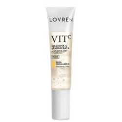 LOVREN Vit C - Siero Alla Vitamina C Stabilizzata Antiossidante 15 ml
