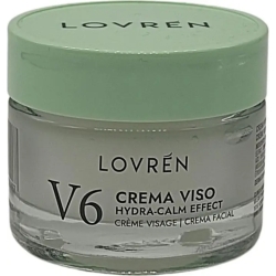 LOVREN V6 Hydra-Calm Effect - Crema Viso Per Pelli Sensibili 30 ml