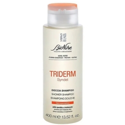 Bionike Triderm Syndet - Doccia Shampoo Per Pelli Sensibili 400 ml Promo
