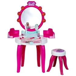 5328 Barbie - Salone di bellezza con luci e accessori