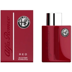 Red - Eau de Toilette Uomo 75 ml Vapo
