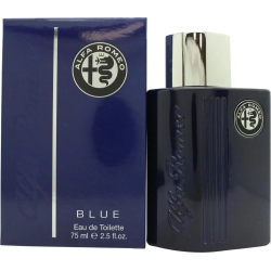 Blue - Eau de Toilette Uomo 75 ml Vapo