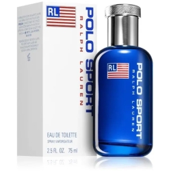 Polo Sport - Eau de Toilette Uomo 75 ml Vapo