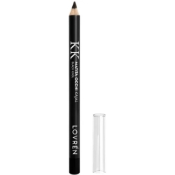 LOVREN Matita Kajal KK1 - Black Khôl