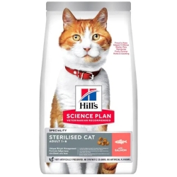 Science Plan Sterilised Cat Adult 1-6 - Cibo Secco Per Gatti 300 G