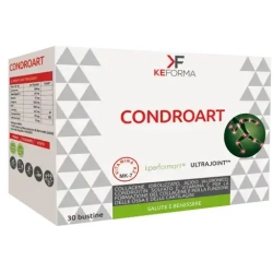 Condroart 30 Bustine - integratore per le articolazioni