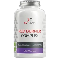 Red Burner Complex 60 capsule - integratore acceleratore del metabolismo