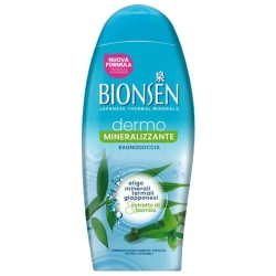 Dermo-Mineralizzante - Docciaschiuma 550 ml