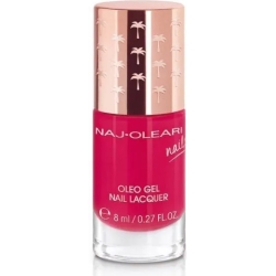 Oleo Gel Nail Lacquer - Smalto Effetto Gel N. 37 - Fucsia