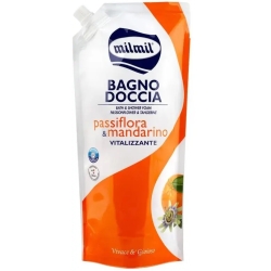 Passiflora & Mandarino - Bagno Doccia - Ricarica Da 750 ml