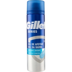 GILLETTE Series - Gel Da Barba Idratante 200 ml