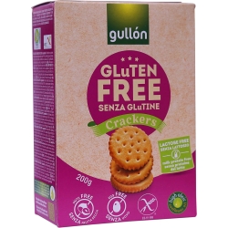 Crackers Senza Glutine 200 G