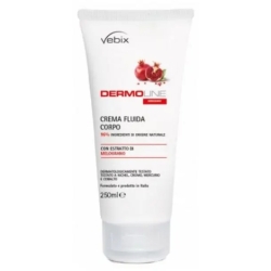 Vebix Dermoline Energizzante - Crema Fluida Corpo 250 ml