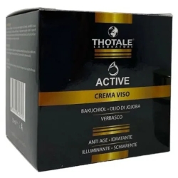 Thotale Active - Crema Viso Illuminante E Schiarente 50 ml
