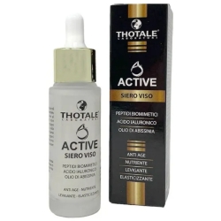 Thotale Active - Siero Viso All'Acido Ialuronico 30 ml