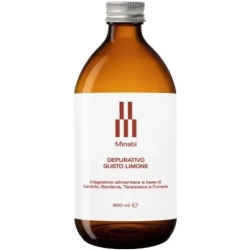 Depurativo Gusto Limone - Integratore drenante 500 Ml