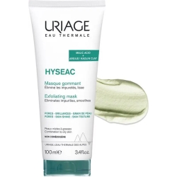 Uriage Hyseac - Maschera Gommage Per Pelle Mista 100 ml