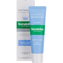 Somatoline SkinExpert Overnight Mask Levigante - Trattamento 7 Notti Antirughe 50 ml