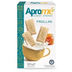 Frollini - Biscotti aproteici 180 G