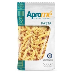 Fusilli - Pasta aproteica 500 G