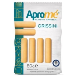 Grissini Aproteici 80 g