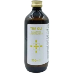 Tre Oli - Lassativo Lubrificante 250 Ml
