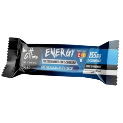 Energy Barretta Cocco e Cioccolato 50 G - Snack Energetico