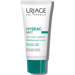 Uriage Hyseac Mat - Crema Per Pelli Grasse 40 ml