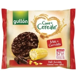 Cuor Di Cereale Mais E Cioccolato - Gallete Senza Glutine 100 G