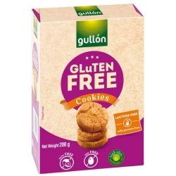 Biscotti Senza Glutine 200 G