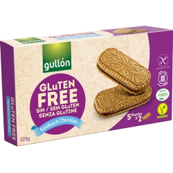 Sandwich Chocolate - Biscotti Senza Glutine 225 G