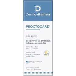 Dermovitamina Proctocare - Crema Per Il Prurito Anale 30 ml