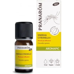 Aromapic Sinergia Citronella+ - Miscela per diffusione 10 Ml
