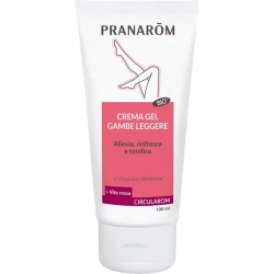 Circularom - Crema Gel Per Gambe Leggere 100 ml