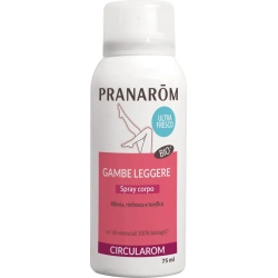 Circularom - Spray Corpo Per Gambe Leggere 75 ml