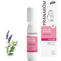 Gel Lenitivo Dopo puntura per Neonati e Bambini 15 ml Roll-On