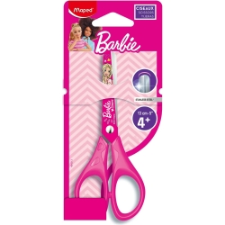 Barbie - Forbici Scolastiche 13 Cm