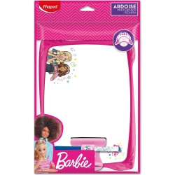 Barbie - Lavagna Con Accessori