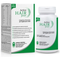 Active Hair Lycomplex 60 Capsule - Integratore per i capelli