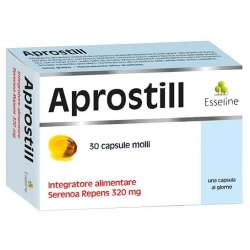 Aprostill 30 Capsule - Integratore per la prostata