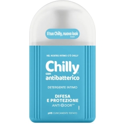 CHILLY Detergente Intimo Con Antibatterico 300 ml