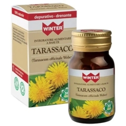 Winter Tarassaco 40 Capsule - Integratore Drenante E Depurativo